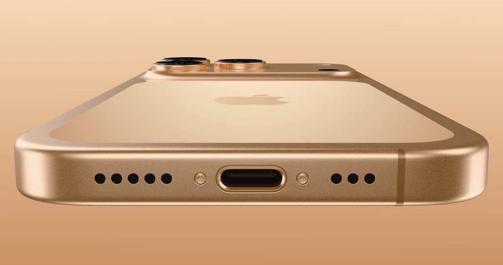 iPhone 17 Pro铝合金外壳曝光：设计革新背后与苹果弃用钛金属相关