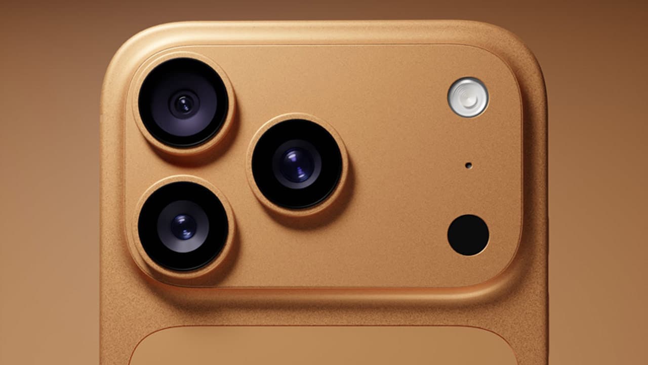 苹果iPhone 17 Pro Max望远镜头创新突破：光学变焦刷新历史纪录