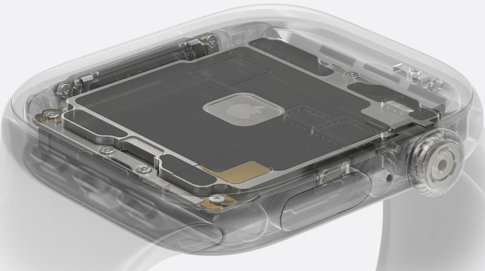 未来Apple Watch芯片架构革新