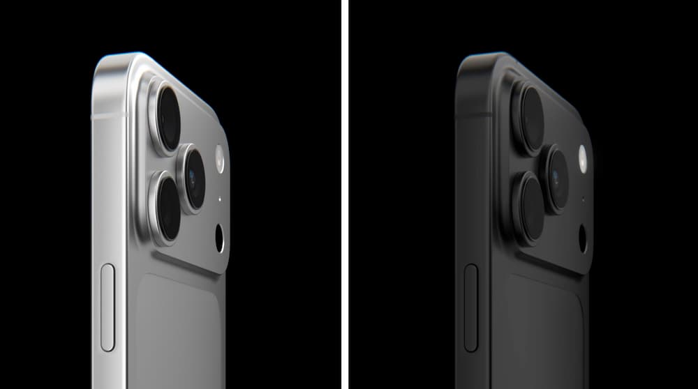 设计细节曝光：iPhone 17 Pro背部整体外观