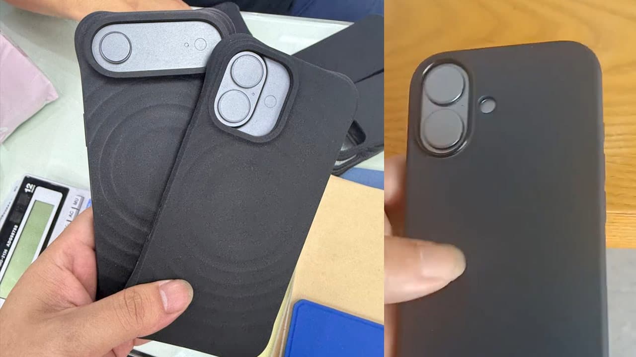 苹果iPhone 17 Pro原装新保护壳亮相：八款颜色+多项创新功能