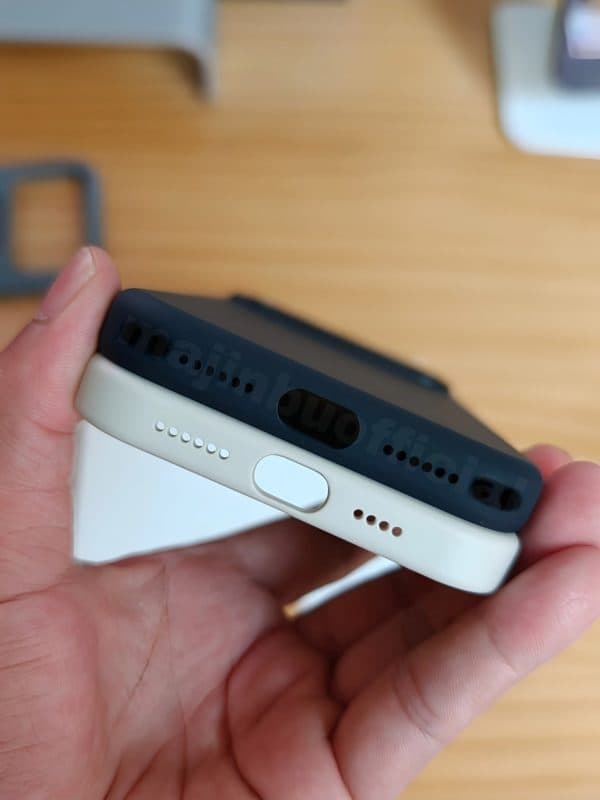 苹果iPhone 17 Pro原装新保护壳亮相：八款颜色+多项创新功能