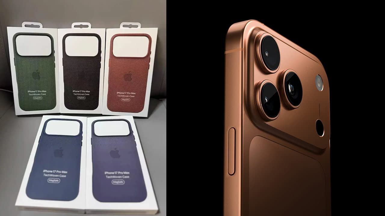 五款iPhone 17保护壳和挂绳新品亮相，功能差异一览
