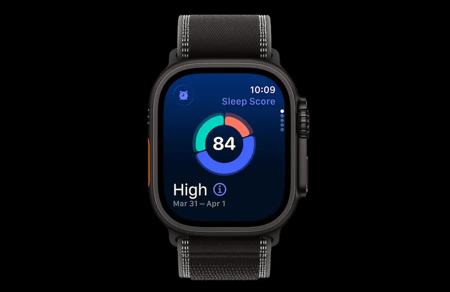 Ultra 3：睡眠评分全面升级