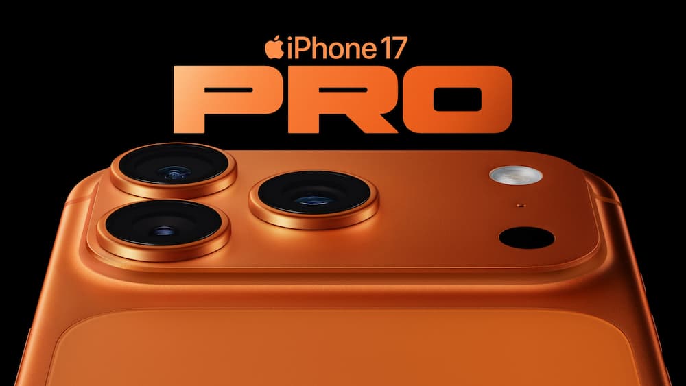 2025苹果Apple秋季发布会亮点 3：iPhone 17 Pro / Pro Max a1