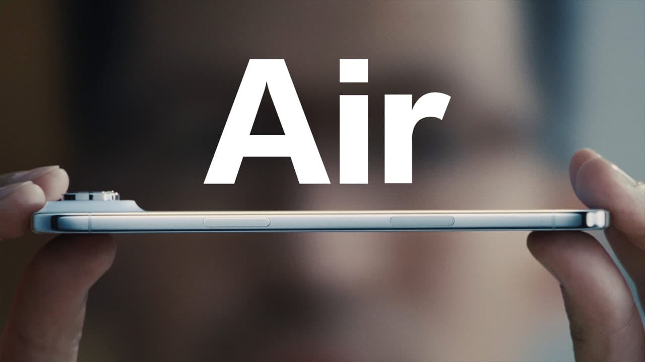 苹果高层确认iPhone Air折弯问题实验证明效果令人震惊