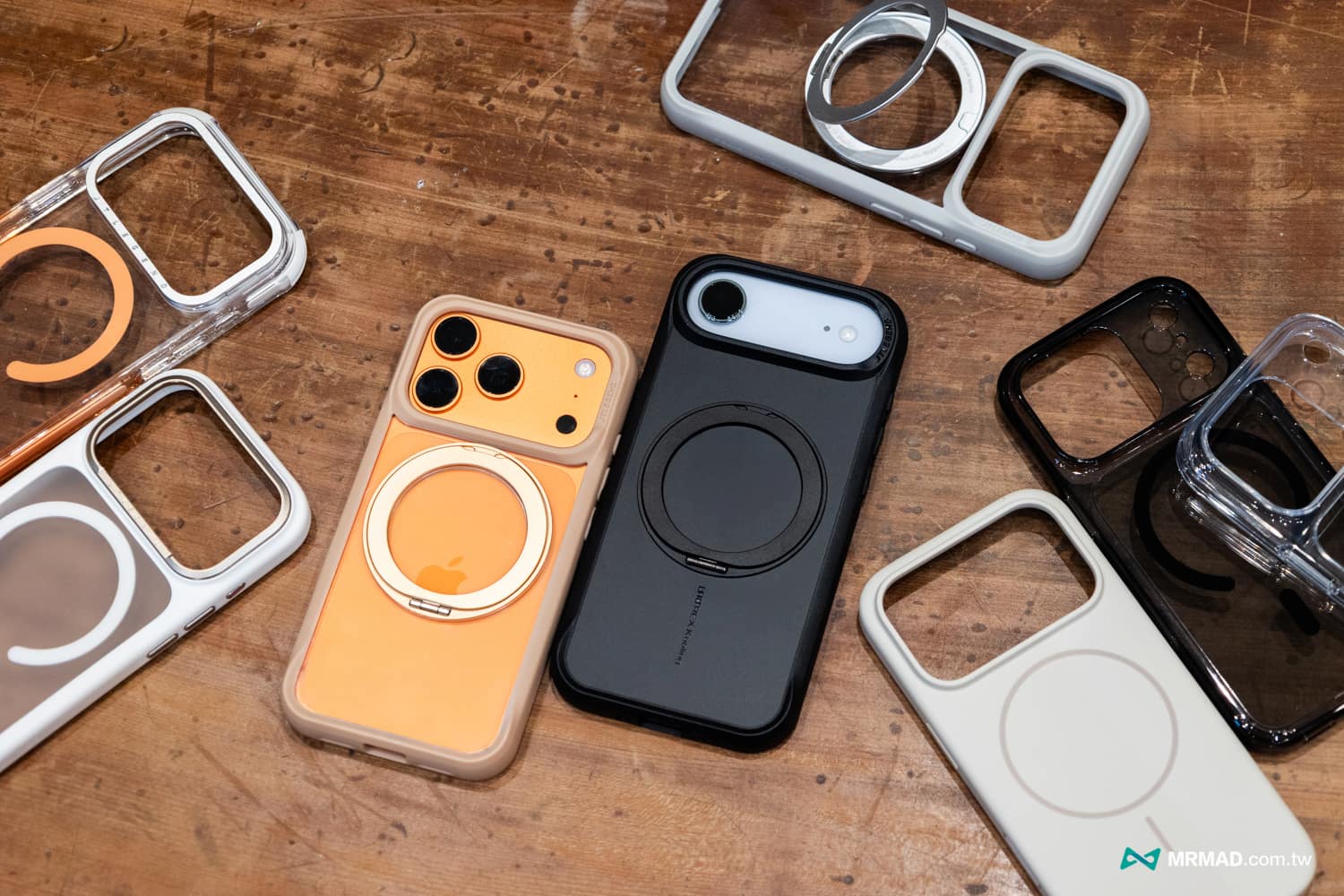 jtlegend iphone 17 case unboxing 1