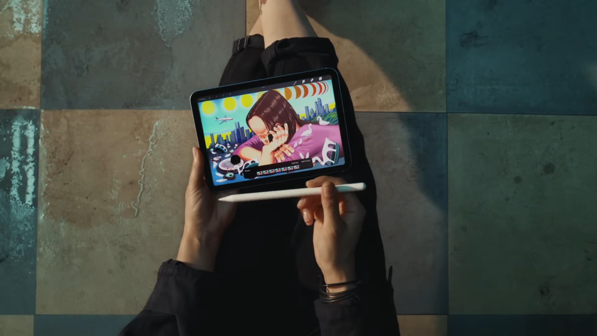 iPad mini 8显示技术升级