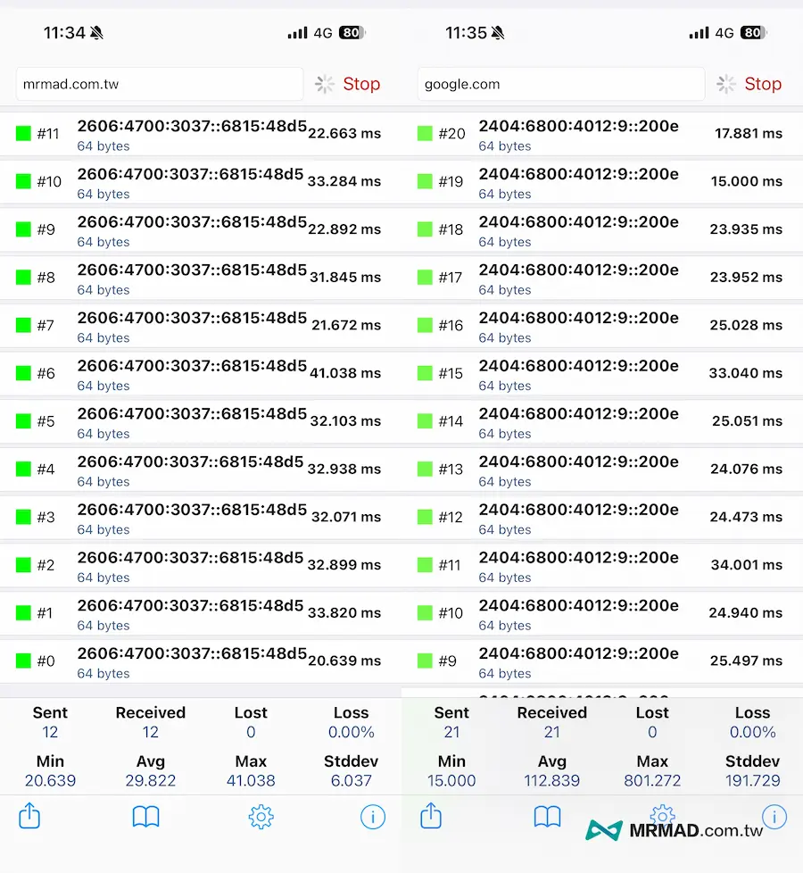 测试iOS 26.1是否有改善iPhone 17爆PING问题 2